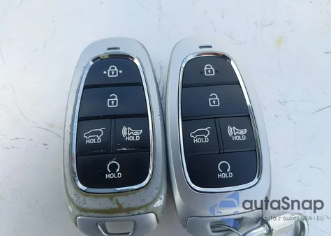 2021 Hyundai Santa Fe Sel из США, поврежденный, VIN 5NMS3DAJ7MH369751